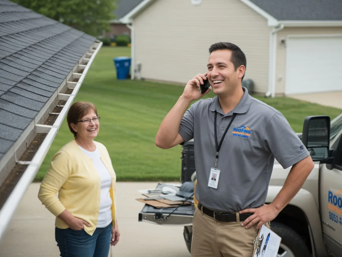 Local Roofing Contractors Dayton, ME FAQs